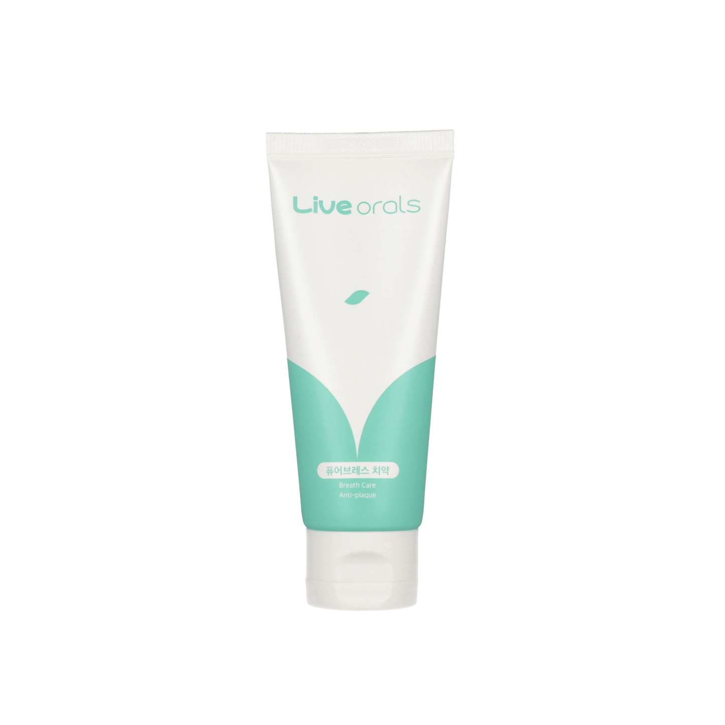 Liveorals Pure Breath Toothpaste 80g