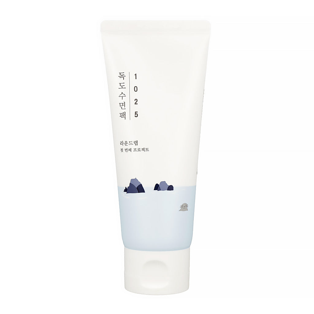 ROUND LAB 1025 Dokdo Sleeping Pack 100ml - KLO