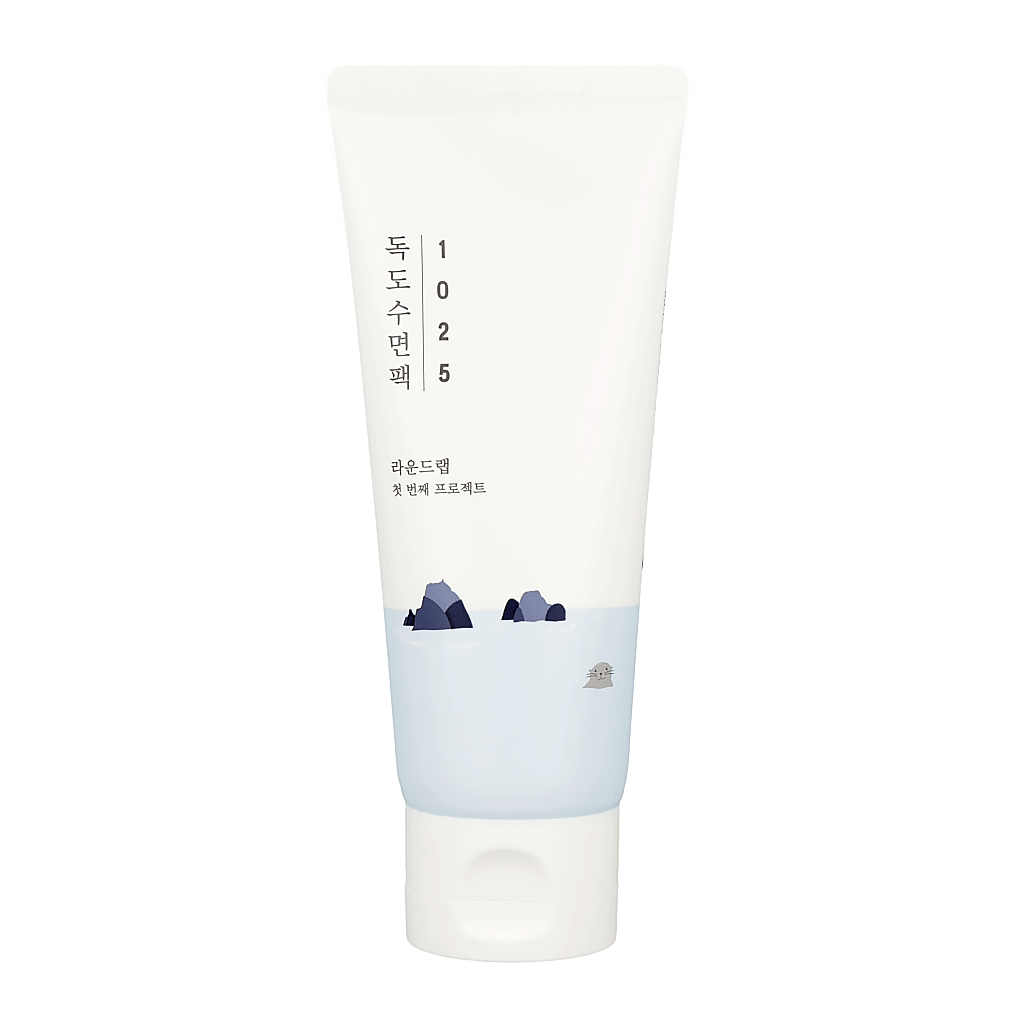 ROUND LAB 1025 Dokdo Sleeping Pack 100ml - KLO