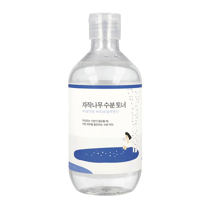ROUND LAB Birch Juice Moisturizing Toner 300ml - KLO