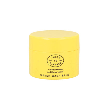 JUICE TO CLEANSE Water Wash Balm 9g