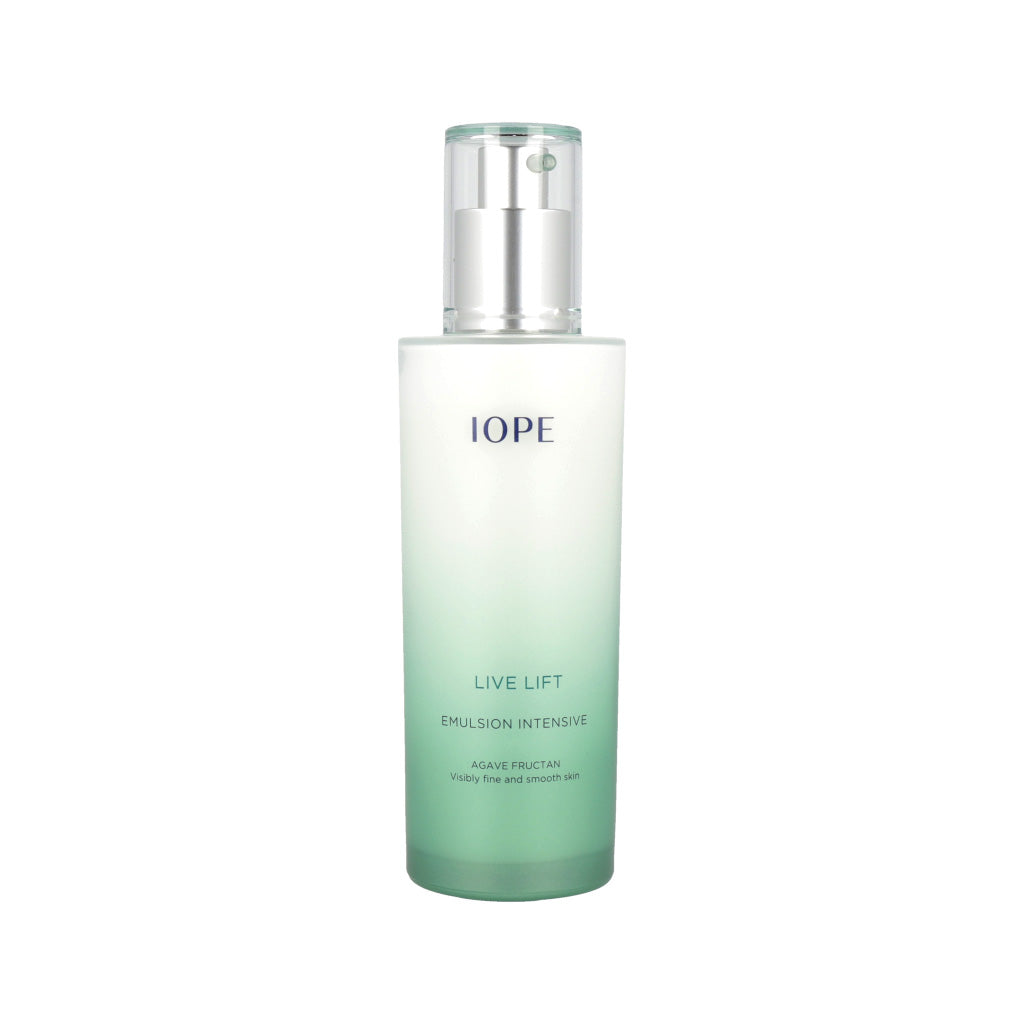 [US Exclusive] IOPE Live Lift Emulsion Intensive 130ml - KLO
