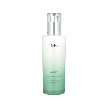[US Exclusive] IOPE Live Lift Emulsion Intensive 130ml - KLO