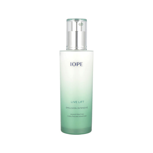 [US Exclusive] IOPE Live Lift Emulsion Intensive 130ml - KLO