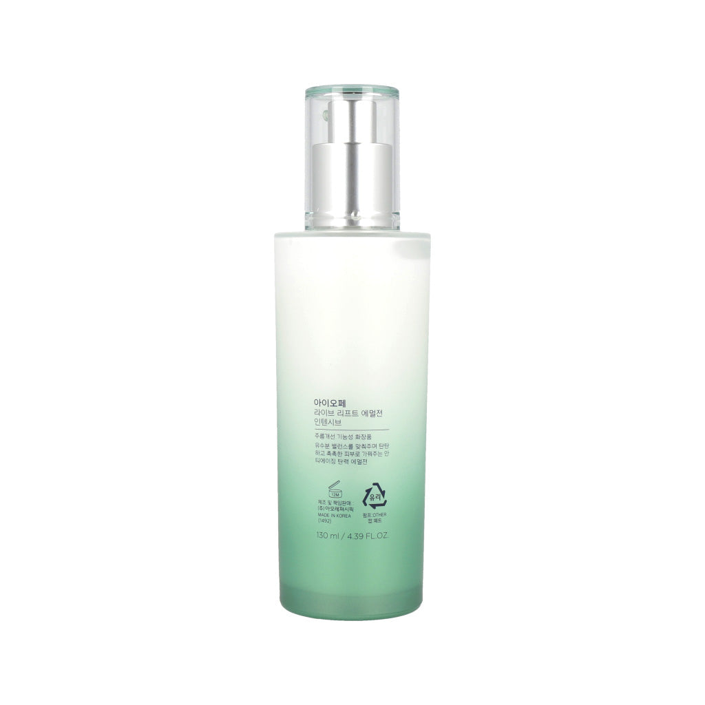 [US Exclusive] IOPE Live Lift Emulsion Intensive 130ml - KLO