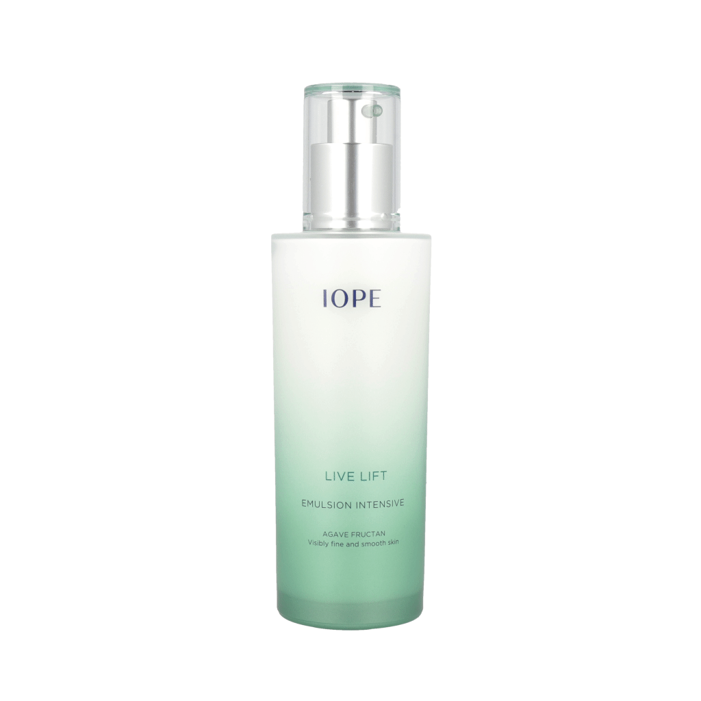[US Exclusive] IOPE Live Lift Emulsion Intensive 130ml - KLO