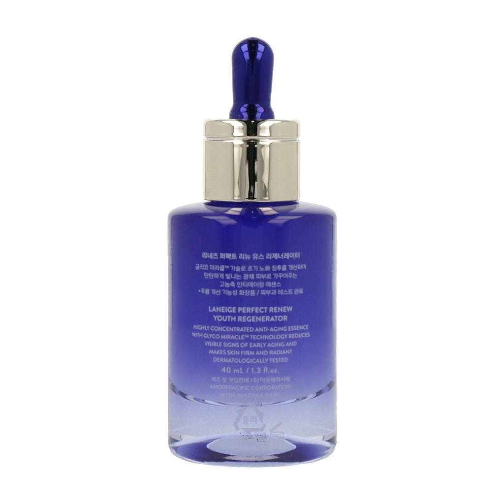 LANEIGE Perfect Renew Youth Regenerator 40ml - KLO
