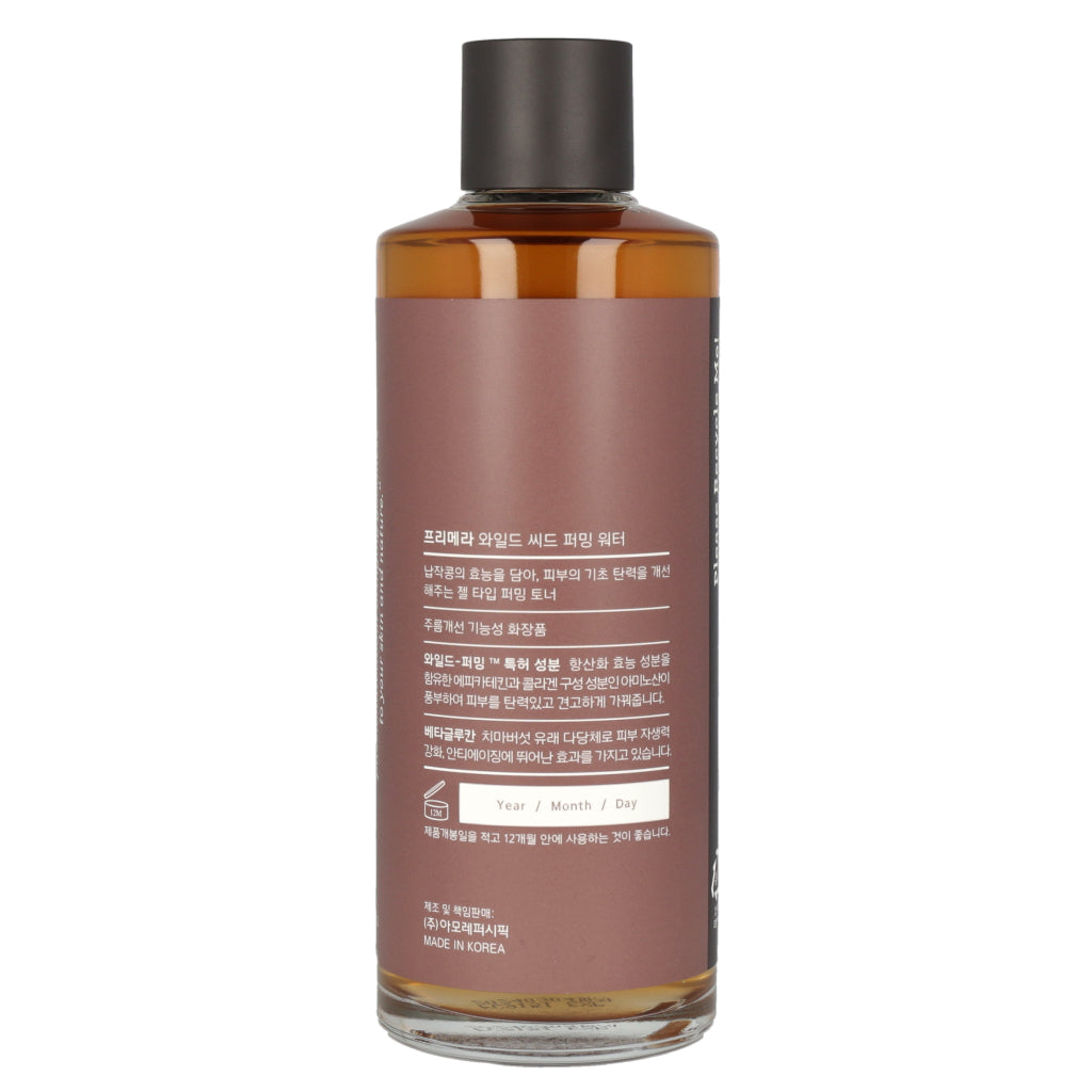 [US Exclusive] Primera Wild Seed Firming Water 180ml - KLO