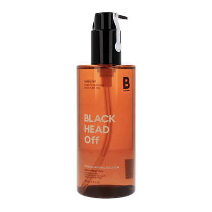 MISSHA Super Off Cleansing Oil Blackhead Off 305ml - Dodoskin