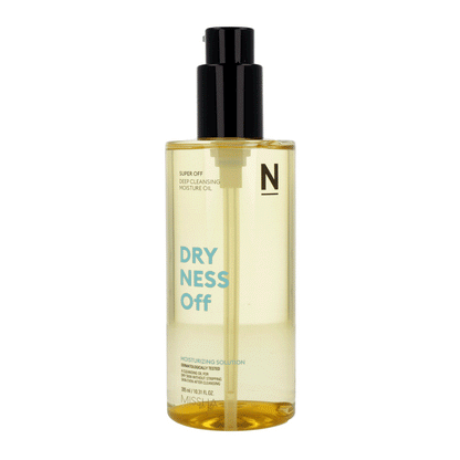 MISSHA Super Off Cleansing Oil Dryness Off 305ml - Dodoskin