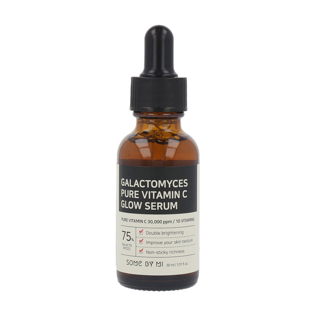 SOME BY MI Galactomyces Pure Vitamin C Glow Serum 30ml - KLO