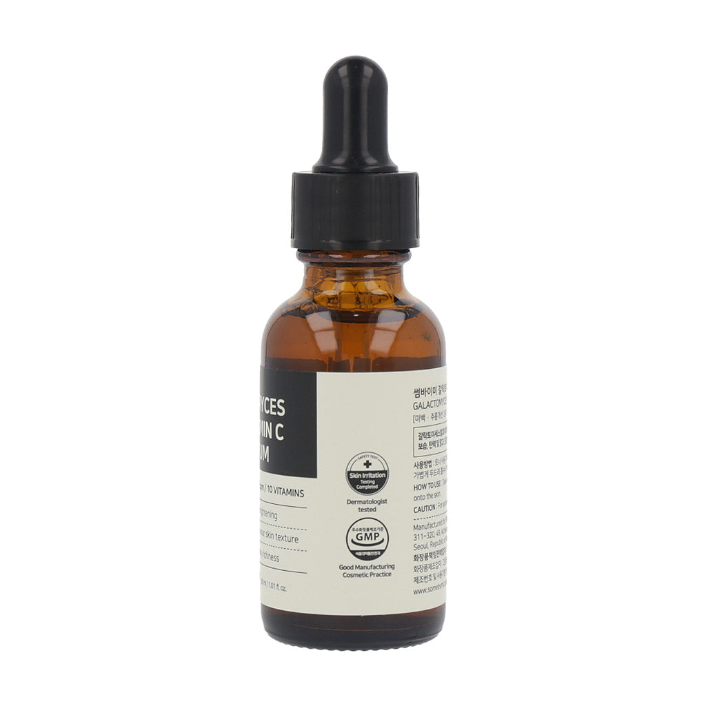 SOME BY MI Galactomyces Pure Vitamin C Glow Serum 30ml - KLO