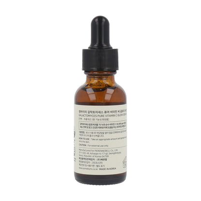 SOME BY MI Galactomyces Pure Vitamin C Glow Serum 30ml - KLO