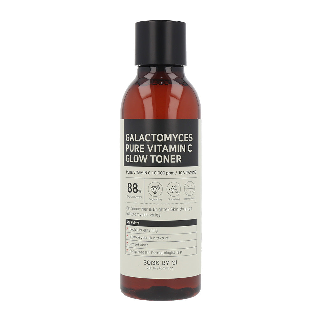 SOME BY MI Galactomyces Pure Vitamin C Glow Toner 200ml - KLO