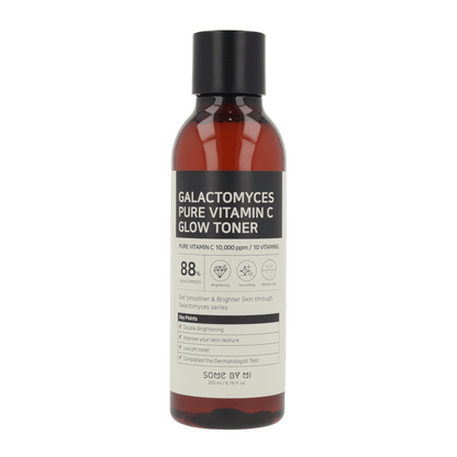 SOME BY MI Galactomyces Pure Vitamin C Glow Toner 200ml - KLO