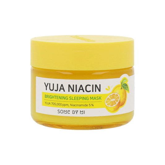 SOME BY MI Yuja Niacin Brightening Sleeping Mask 60g - KLO