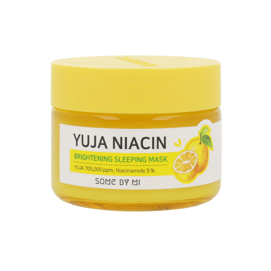 SOME BY MI Yuja Niacin Brightening Sleeping Mask 60g - KLO