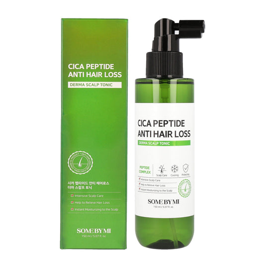 SOME BY MI Cica Peptide Anti Hair Loss Derma Scalp Tonic 150ml - DODOSKIN