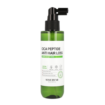 SOME BY MI Cica Peptide Anti Hair Loss Derma Scalp Tonic 150ml - DODOSKIN