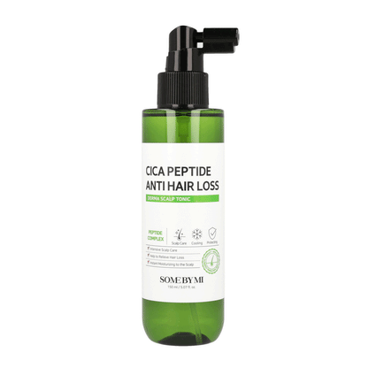 SOME BY MI Cica Peptide Anti Hair Loss Derma Scalp Tonic 150ml - DODOSKIN