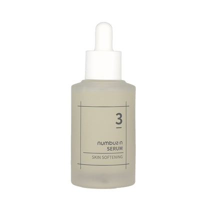 numbuzin No.3 Skin Softening Serum 50ml - DODOSKIN