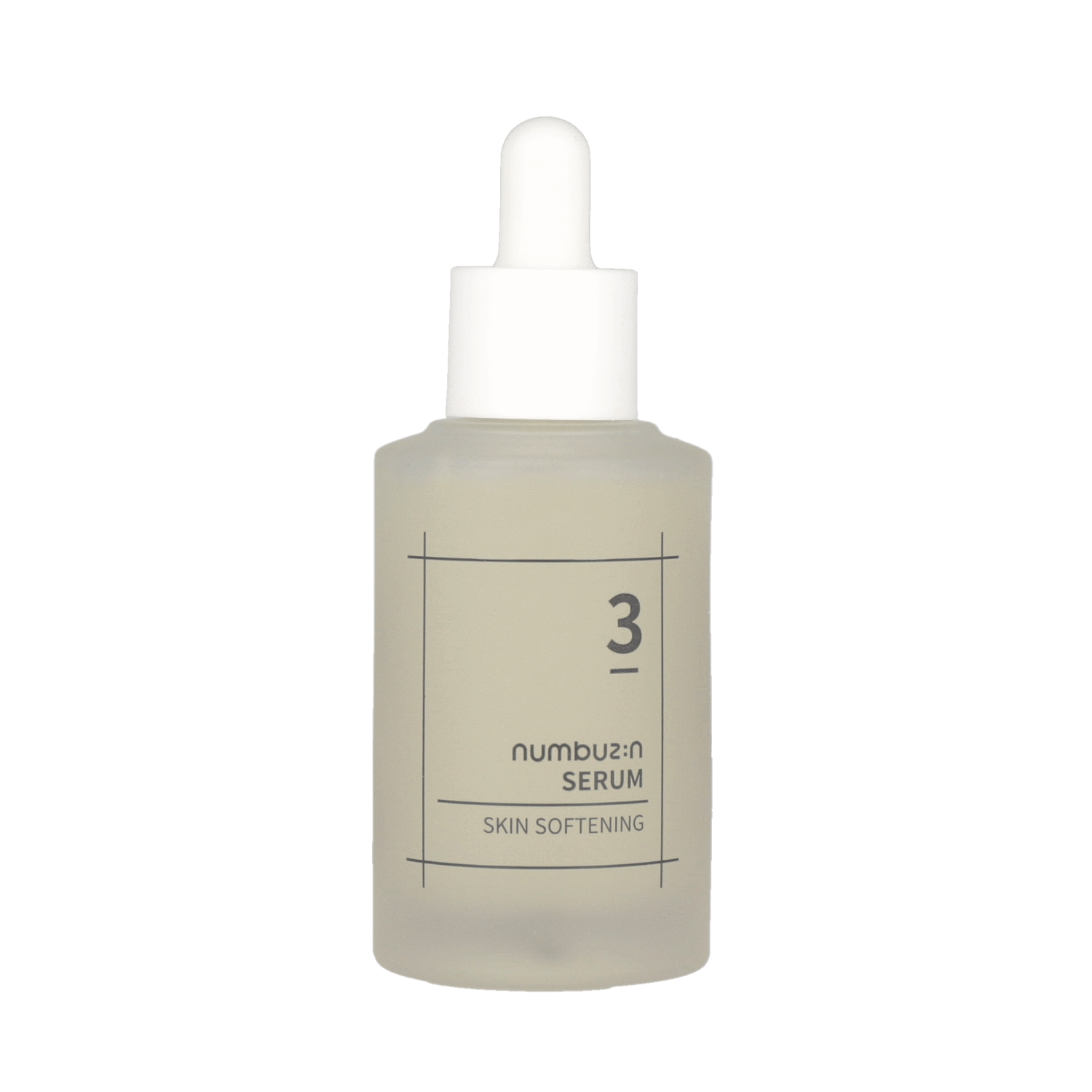 numbuzin No.3 Skin Softening Serum 50ml - DODOSKIN