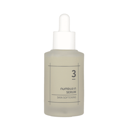 numbuzin No.3 Skin Softening Serum 50ml - DODOSKIN