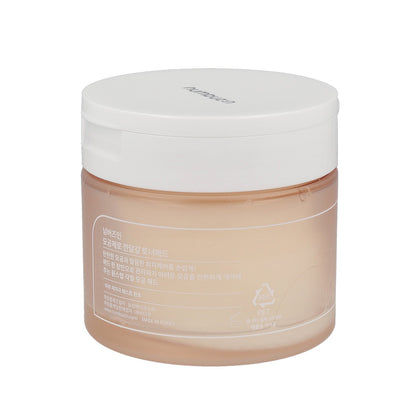 numbuzin No.4 Pore Zero Peeled Egg Toner Pad 70 Pads - DODOSKIN