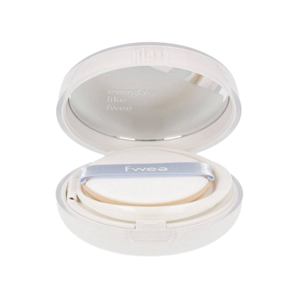 fwee Cushion Glass Ver SPF50+ PA+++ 15g Original (3 shades) - KLO