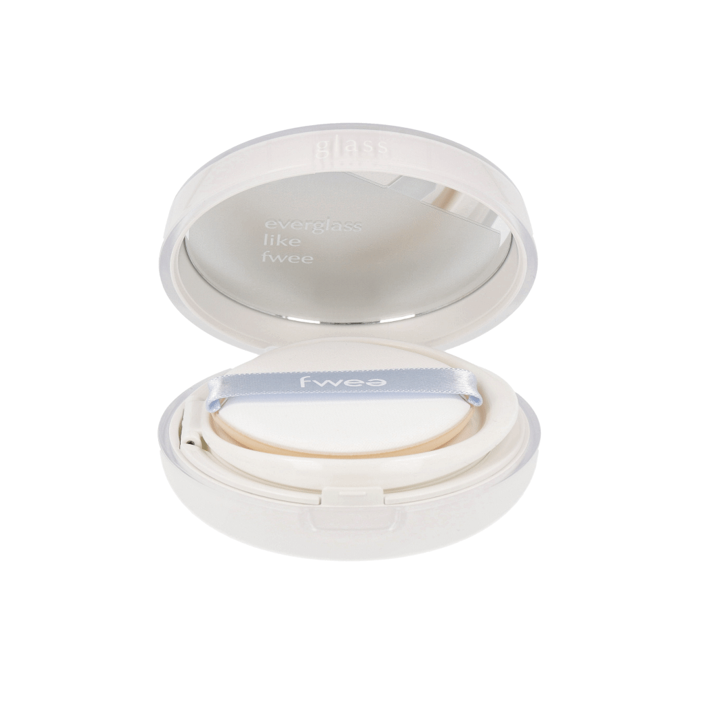 fwee Cushion Glass Ver SPF50+ PA+++ 15g Original (3 shades) - KLO