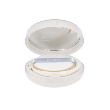 fwee Cushion Glass Ver SPF50+ PA+++ 15g Original (3 shades) - KLO