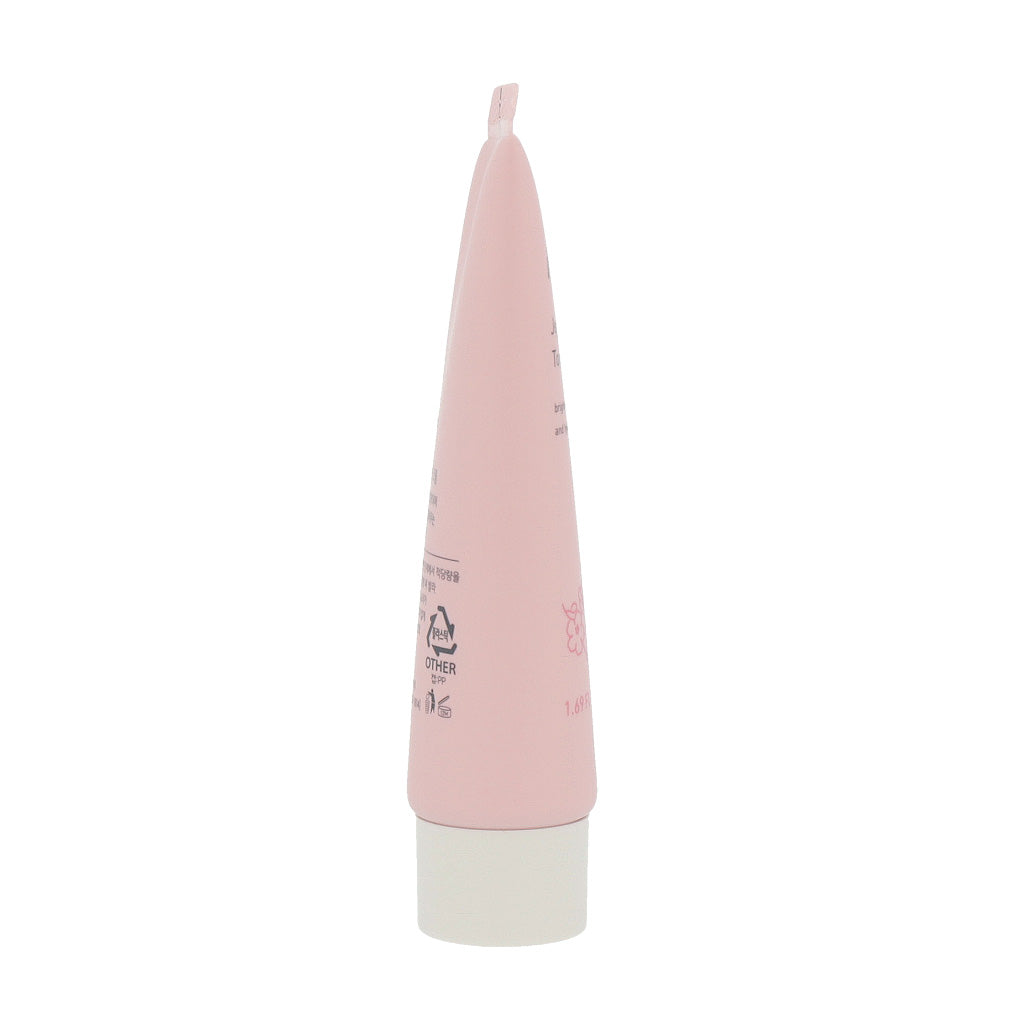 [US Exclusive] Innisfree Jeju Cherry Blossom Tone Up Cream Tube 50ml - KLO