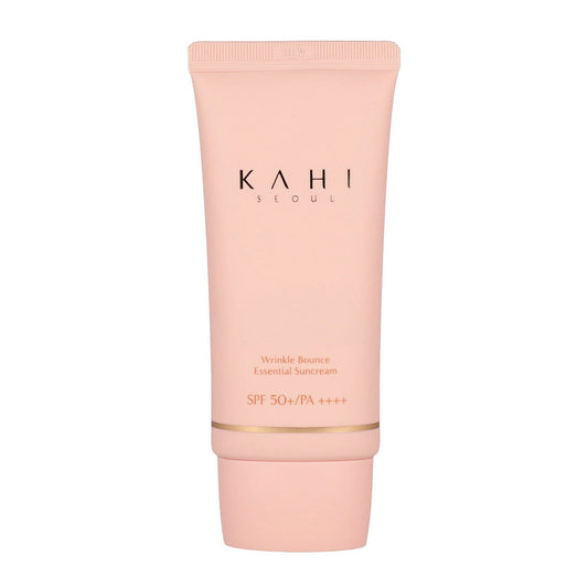 KAHI Wrinkle Bounce Essential Suncream SPF50+ PA++++ 50ml - Dodoskin