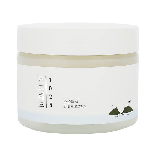 ROUND LAB 1025 Dokdo Pad 70 pads - KLO