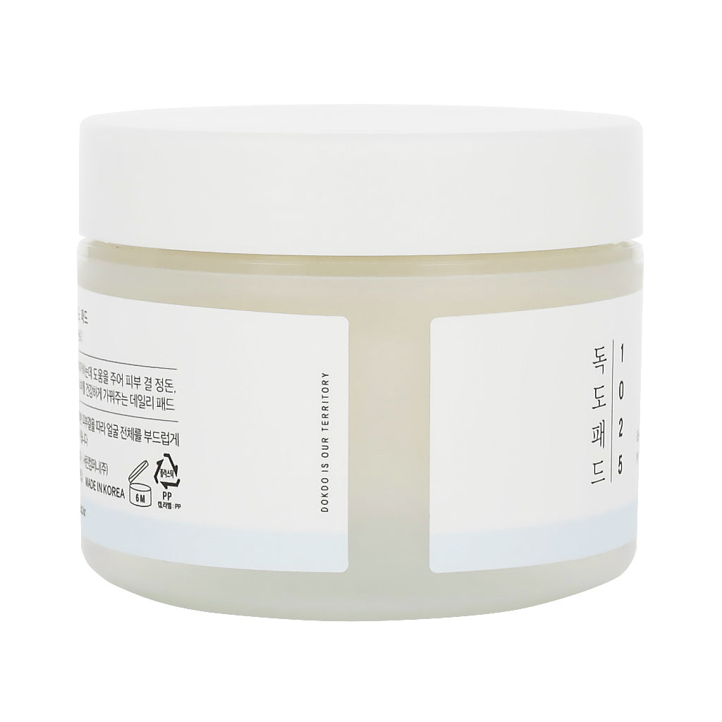 ROUND LAB 1025 Dokdo Pad 70 pads - KLO