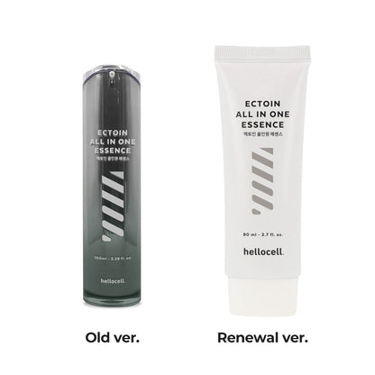 HELLOCELL Ectoin All In One Essence 80ml - Dodoskin