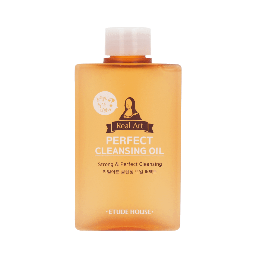 ETUDE HOUSE Real Art Cleansing Oil Perfect 185ml - KLO