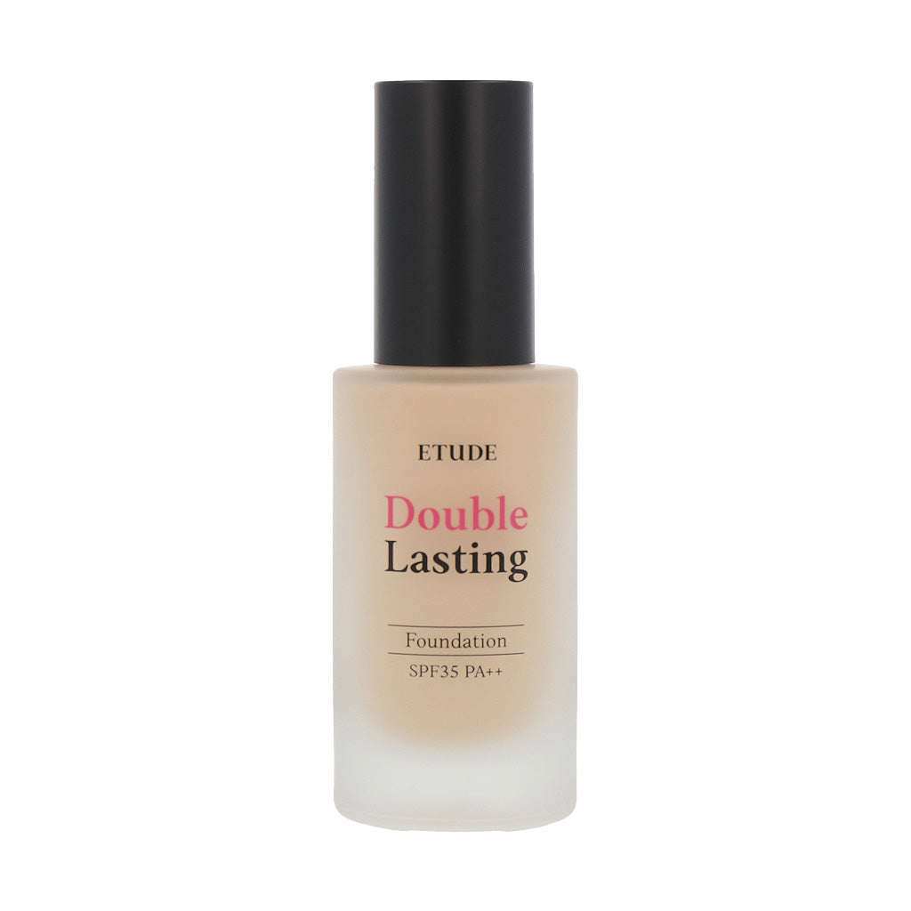 ETUDE HOUSE Double Lasting Foundation New SPF35 PA++ 30g (11 shades) - KLO
