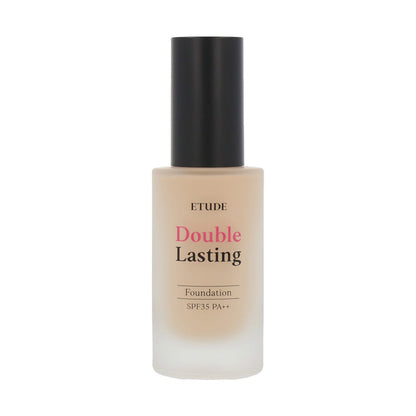 ETUDE HOUSE Double Lasting Foundation New SPF35 PA++ 30g (11 shades) - KLO