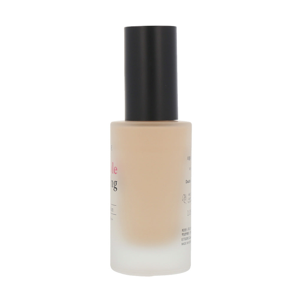 ETUDE HOUSE Double Lasting Foundation New SPF35 PA++ 30g (11 shades) - KLO