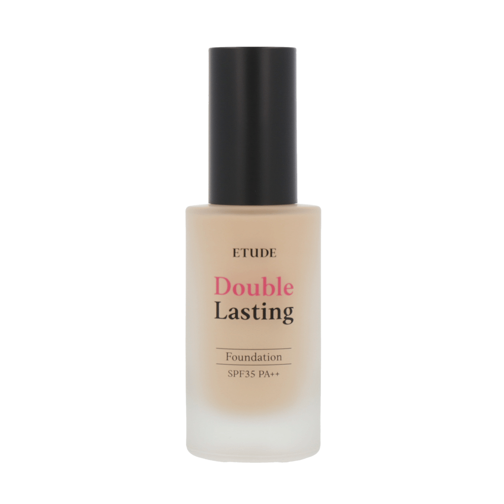 ETUDE HOUSE Double Lasting Foundation New SPF35 PA++ 30g (11 shades) - KLO