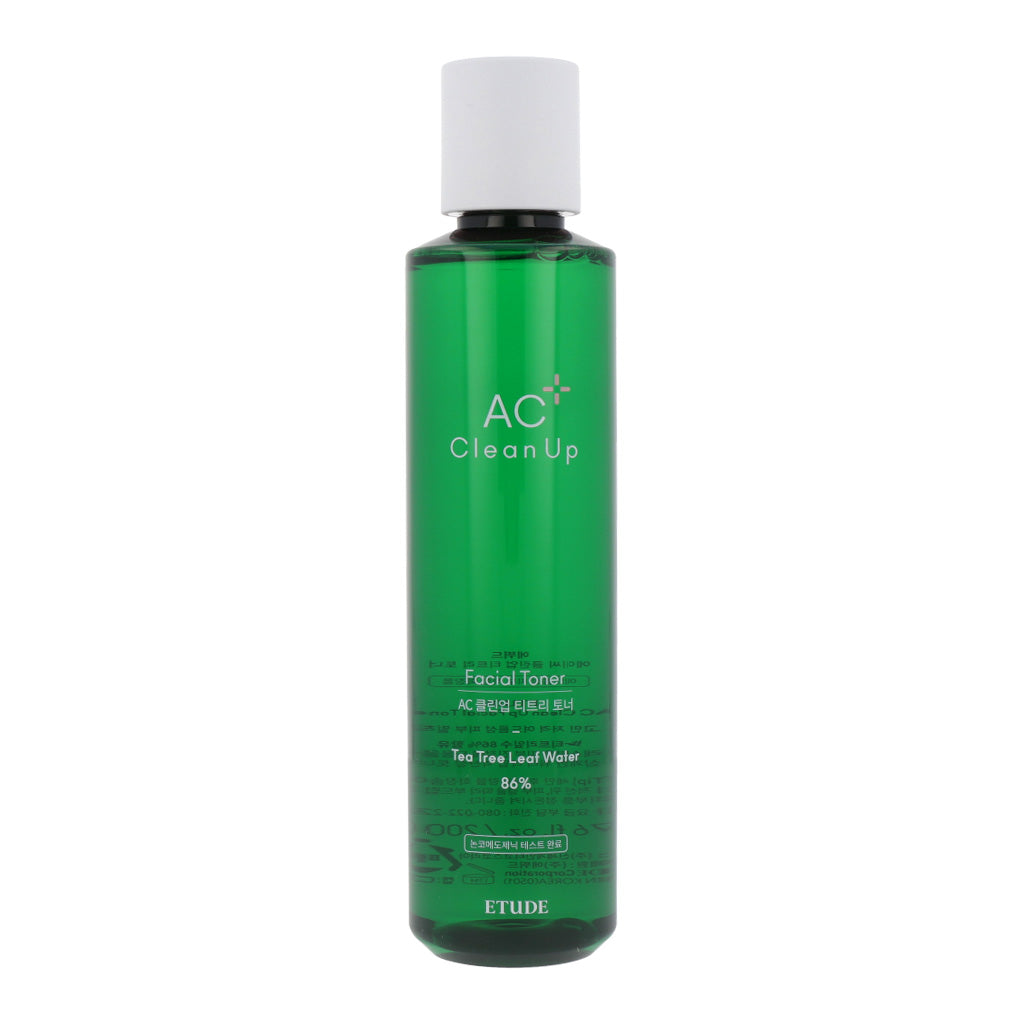 ETUDE HOUSE AC Clean Up Facial Toner 200ml - KLO