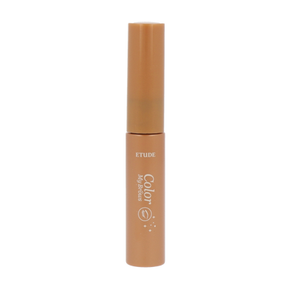 ETUDE HOUSE Color My Brows 4.5g (5 Colors) - DODOSKIN