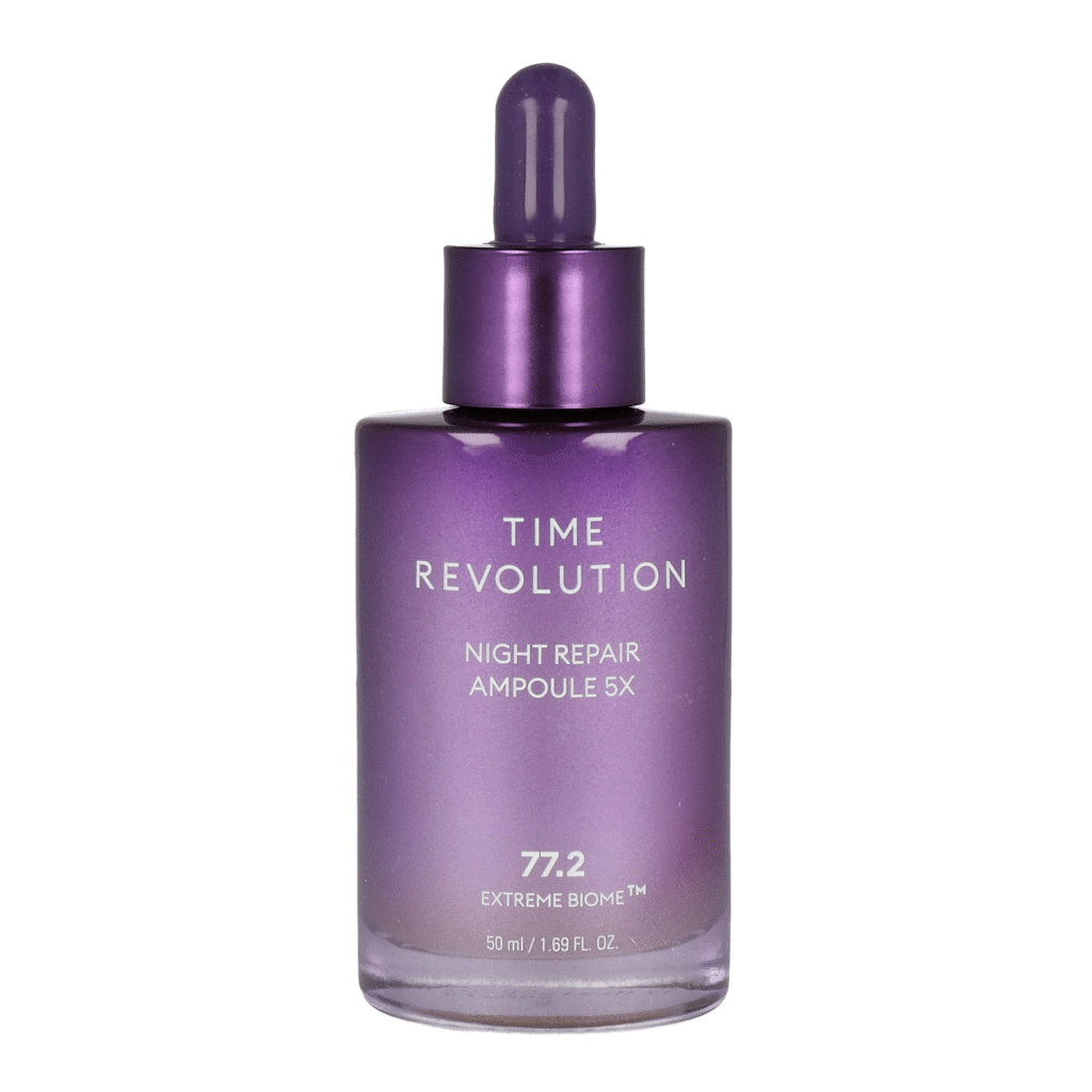 [US Exclusive] MISSHA Night Repair Ampoule 5X 50ml - KLO