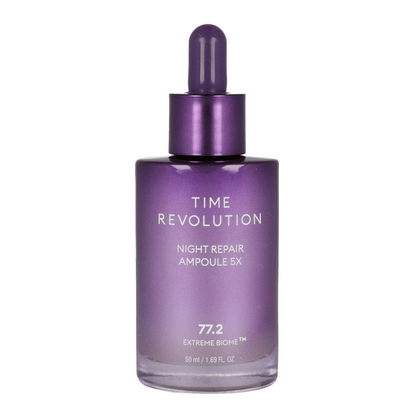 [US Exclusive] MISSHA Night Repair Ampoule 5X 50ml - KLO