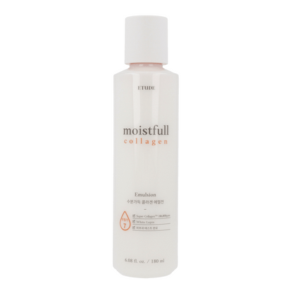 ETUDE HOUSE Moistfull Collagen Emulsion 180ml - Dodoskin