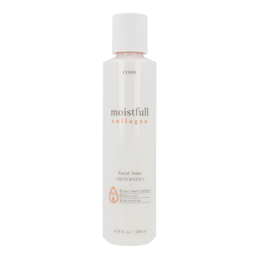 ETUDE HOUSE Moistfull Collagen Facial Toner 200ml - KLO