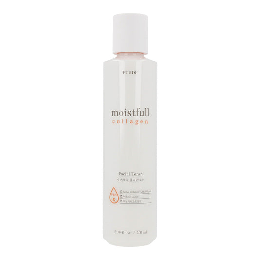 ETUDE HOUSE Moistfull Collagen Facial Toner 200ml - KLO