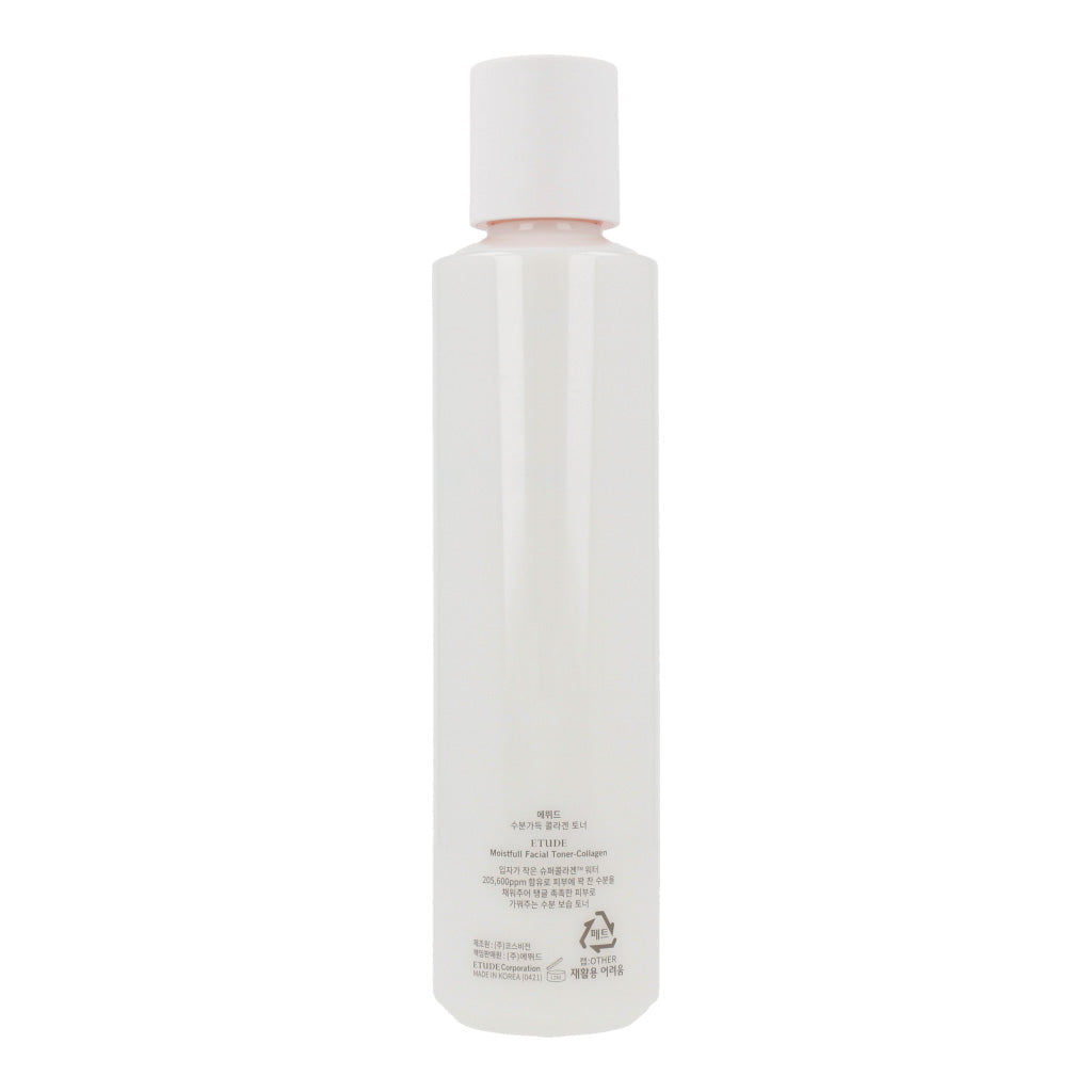 ETUDE HOUSE Moistfull Collagen Facial Toner 200ml - KLO