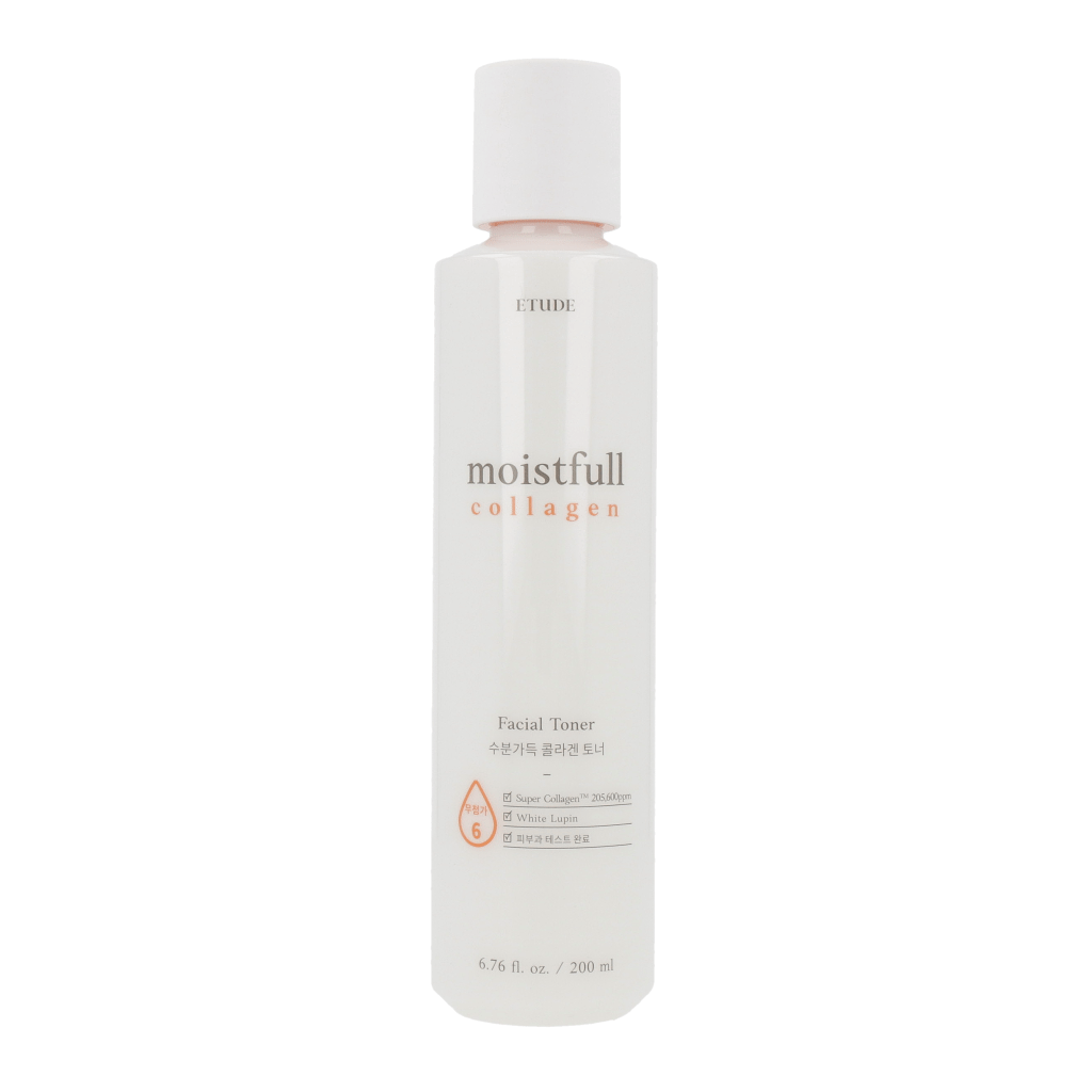 ETUDE HOUSE Moistfull Collagen Facial Toner 200ml - KLO